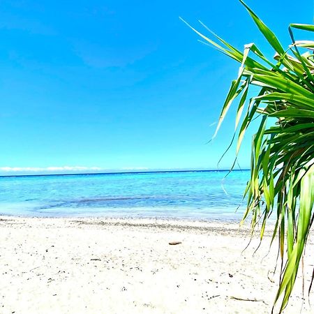 Gaia Lodge Seaside Paea Экстерьер фото