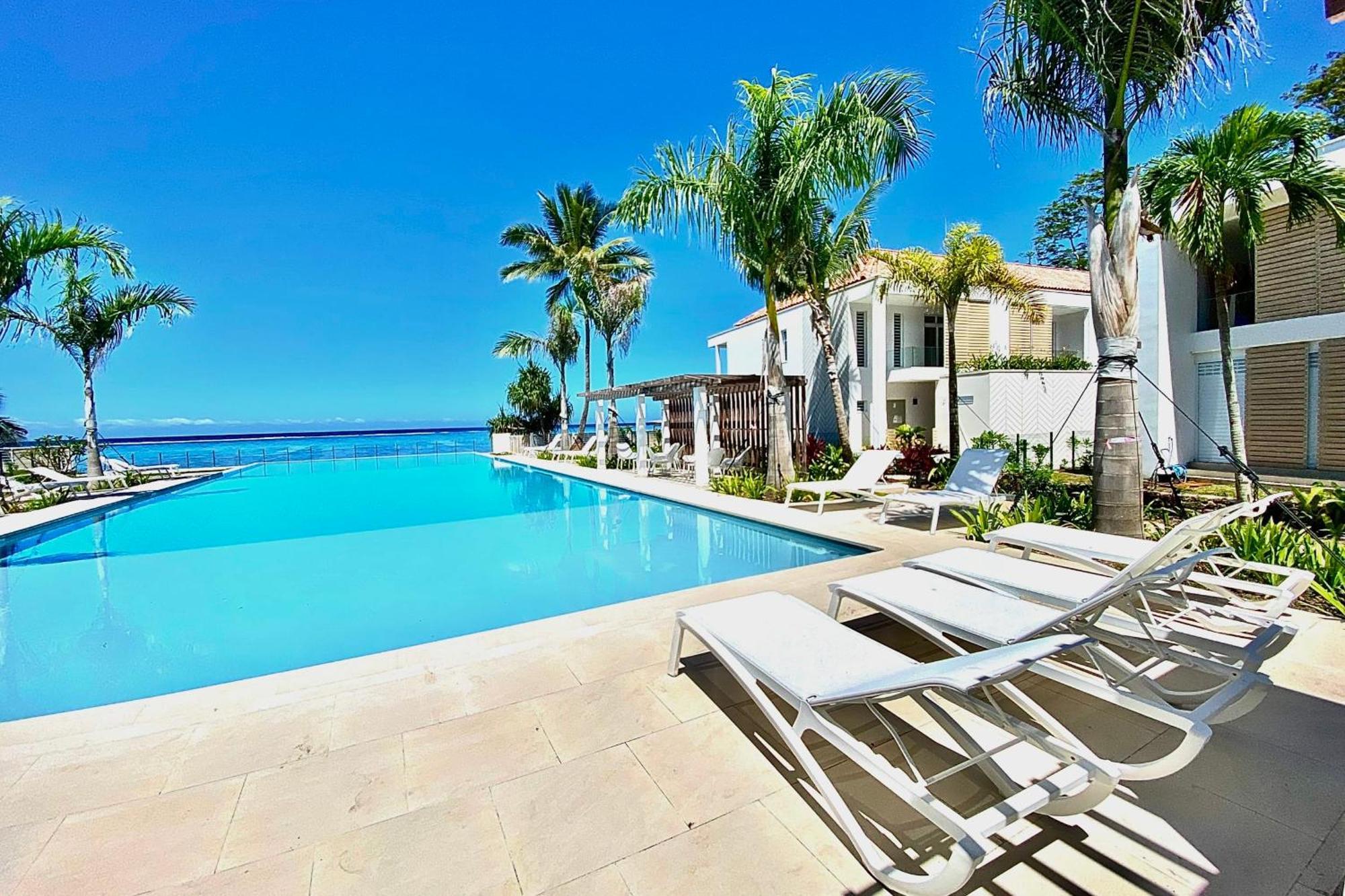 Gaia Lodge Seaside Paea Экстерьер фото